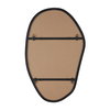 Gela, Mirror by Renwil, 36" height x 0.56" depth thumbnail 4