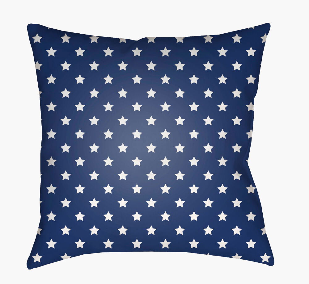 Stars Accent Pillow large image 