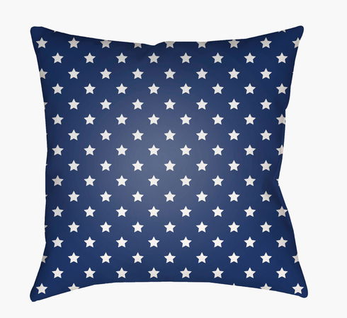 Stars Accent Pillow