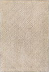 Helen Handmade Rug, by Surya, 7'6" length x 5' width thumbnail