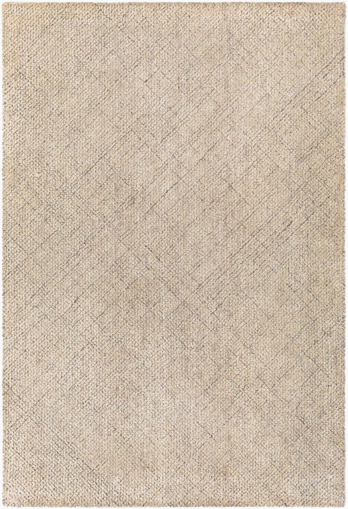 Helen Handmade Rug, by Surya, 7'6" length x 5' width