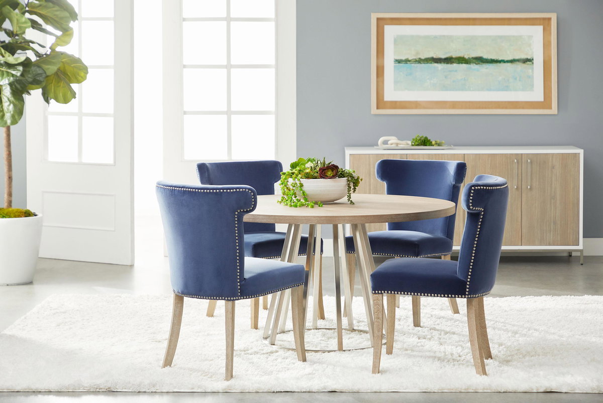 Celina Dining Chair, by Essentials for Living, 24.5" width x 37" height x 24" depth View 8