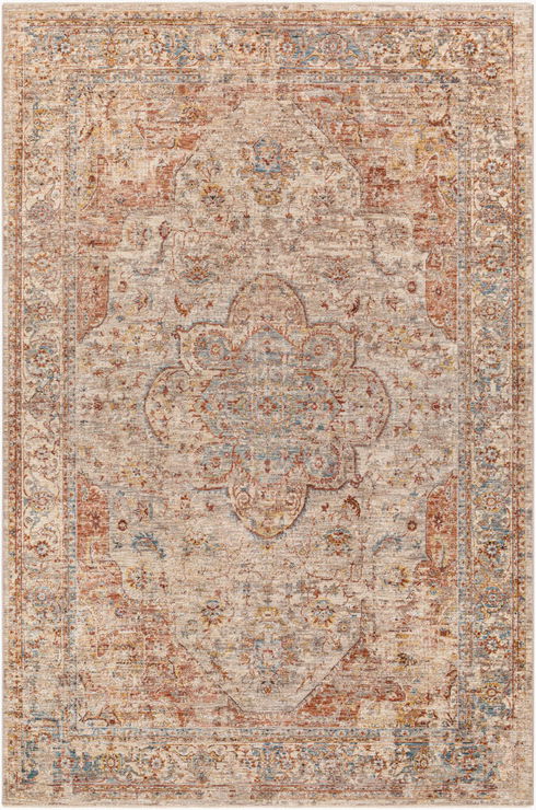 Aspendos Machine Woven Rug