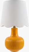 Ormelle Accent Table Lamp, by Surya, 10" width x 19" height thumbnail