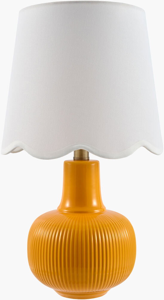 Ormelle Accent Table Lamp, by Surya, 10" width x 19" height