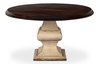 Elias Dining Table, by Sarreid, 54" length x 54" width x 30" height thumbnail 2