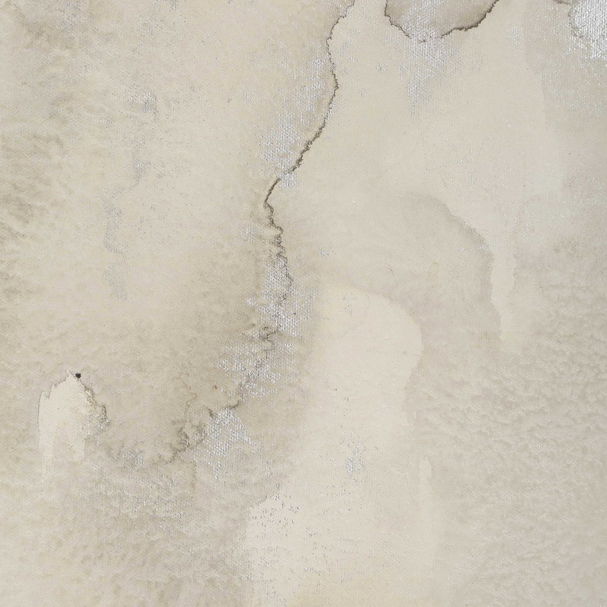 Evaporate Abstract Art, Painting by Uttermost, 49.7" width x 73.7" height x 1.5" depth View 4