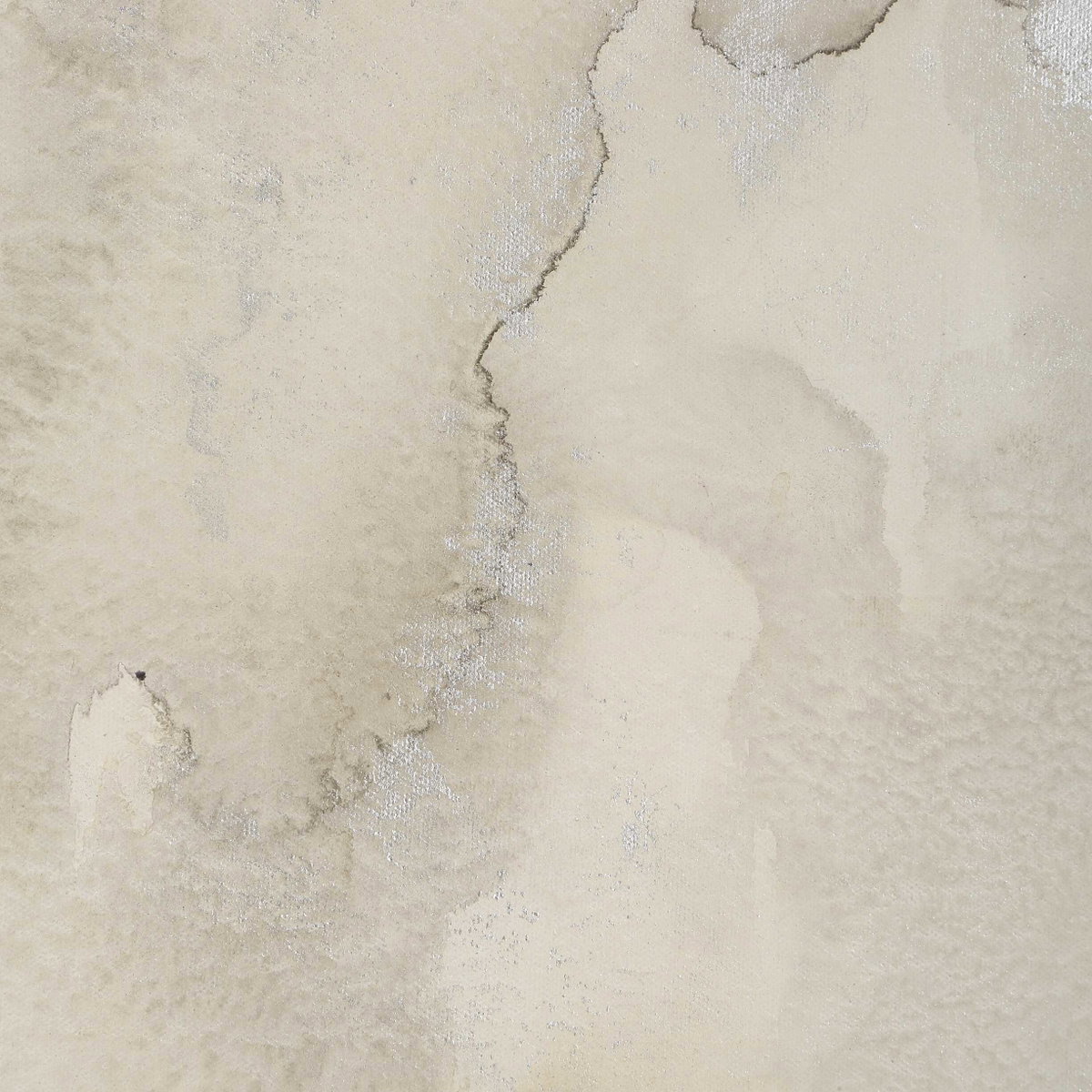 Evaporate Abstract Art, by Uttermost, 49.7" width x 73.7" height x 1.5" depth View 4