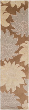 Mugal Handmade Rug, by Surya, 10' length x 2'6" width thumbnail