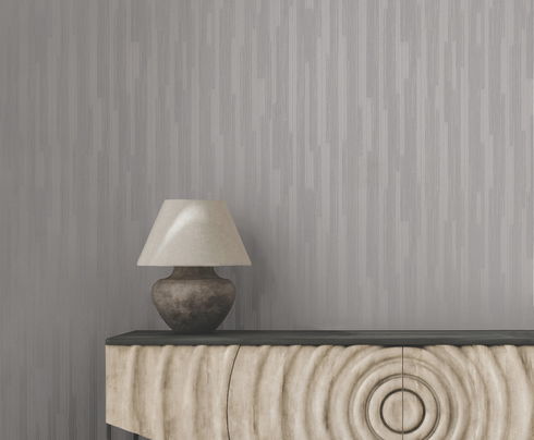 Newel Aluminum Wallpaper