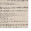 Handmade Jute White/Black Area Rug thumbnail 5