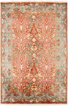 Uncharted Handmade Rug, by Surya, 8' length x 5' width thumbnail