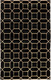 Keystone Handmade Rug, by Surya, 10' length x 8' width thumbnail