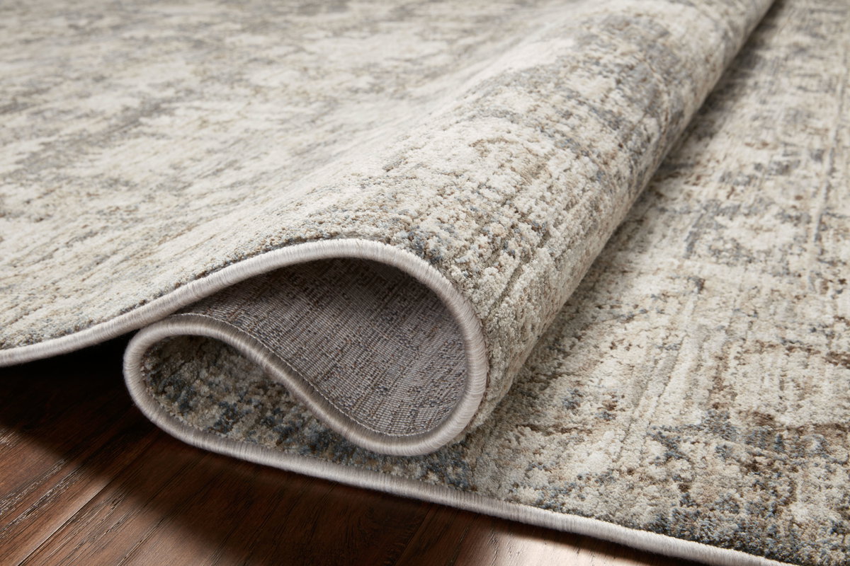 Amber Lewis x Loloi Honora Rug, 1'6" length x 1'6" width View 7