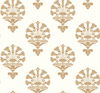 Luxor  Gold Metallic Wallpaper thumbnail 0