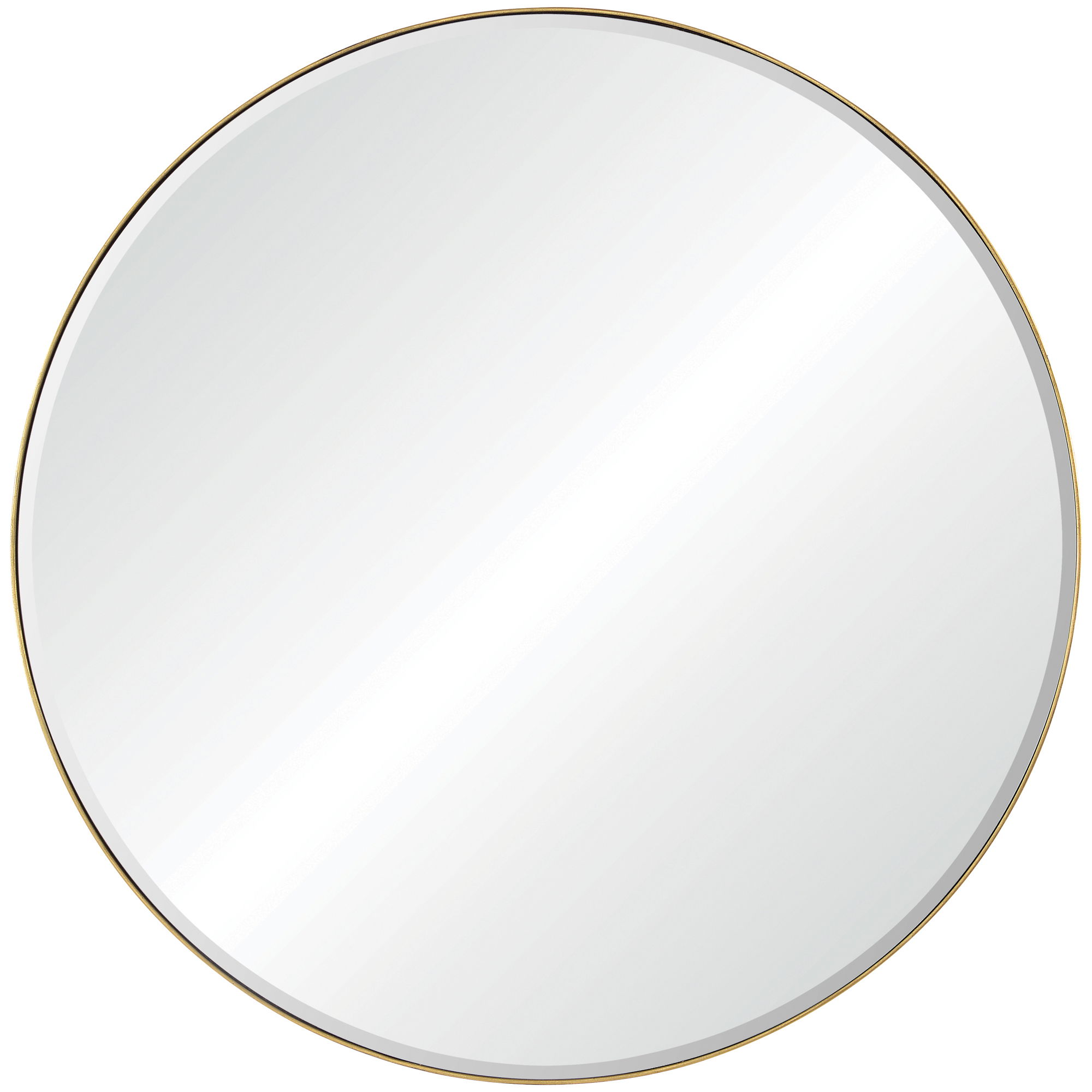 Thallo Wall Mirror large image 