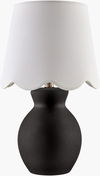 Stella Diminuta Accent Table Lamp, by Surya, 8" width x 15" height thumbnail