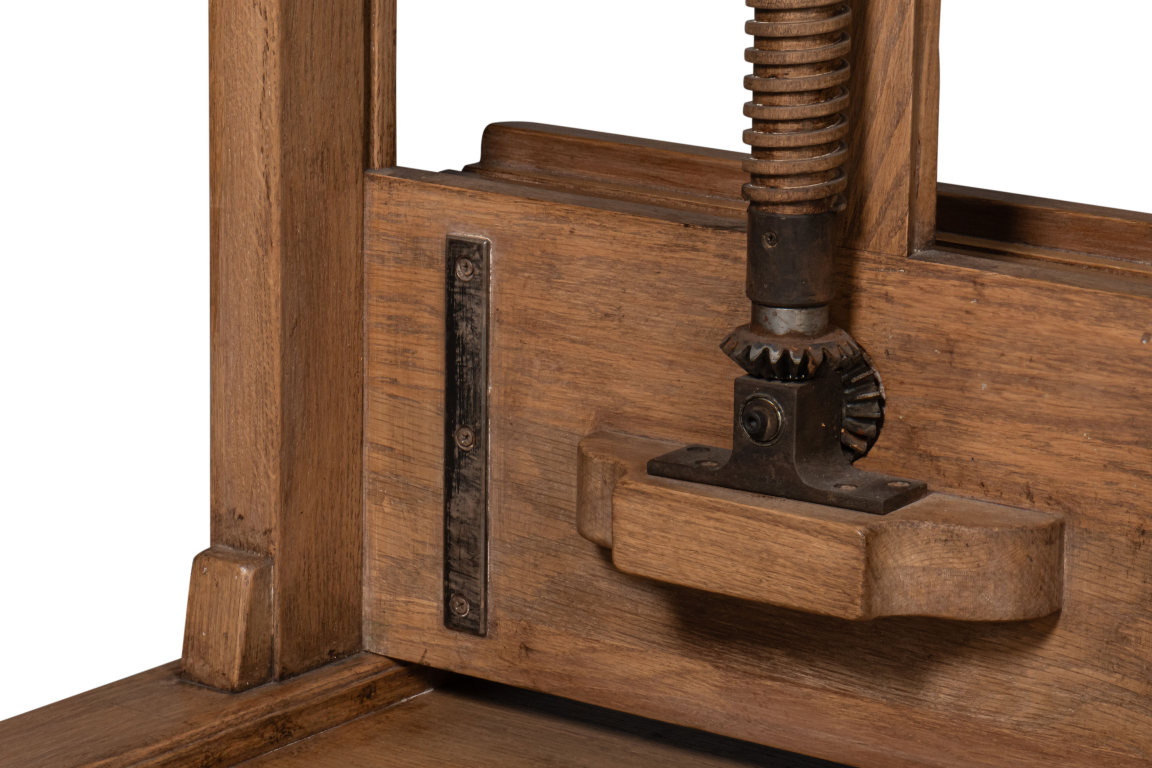 Haagen Adjustable Blackboard Easel large image 