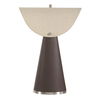 Conover Brown Modern Table Lamp thumbnail 8