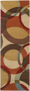 Forum Handmade Rug, by Surya, 8' length x 2'6" width thumbnail