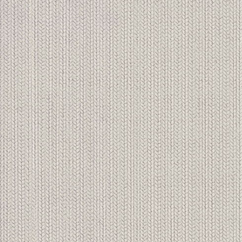 Dutch Braid Taupe Wallpaper