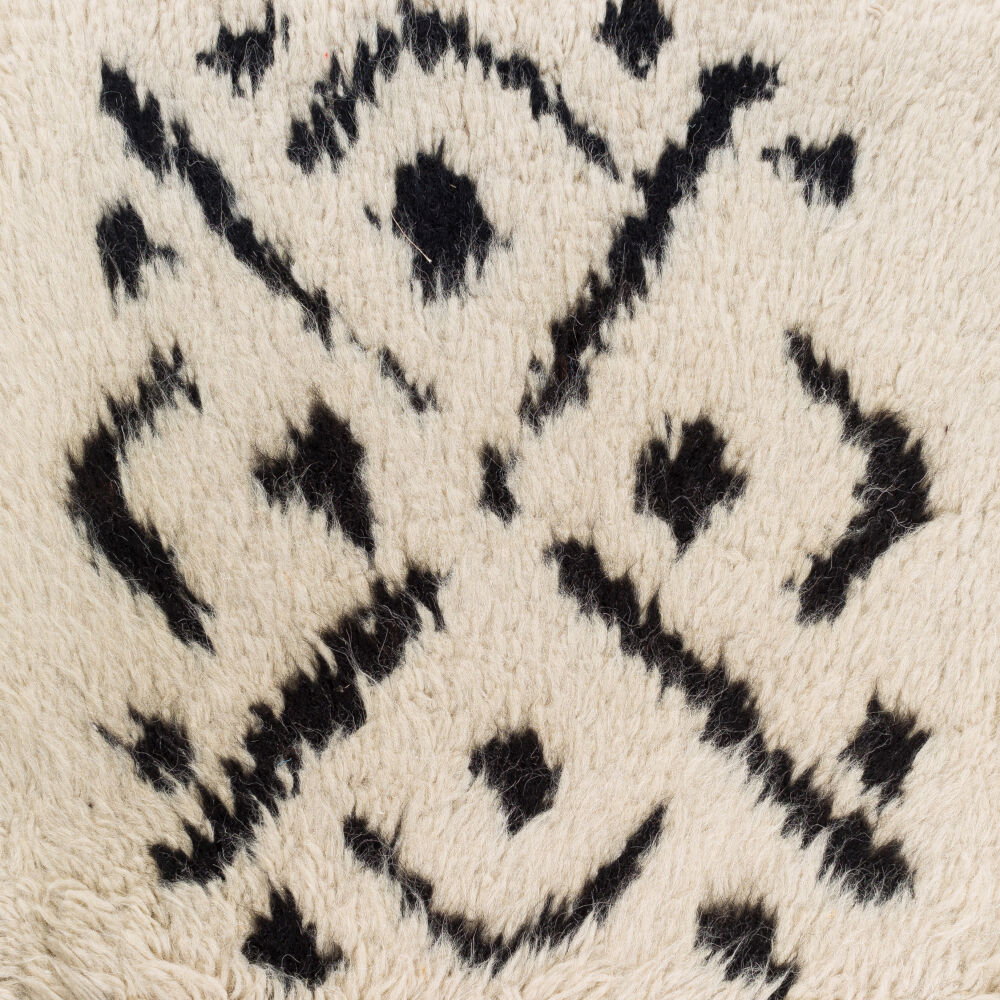 Denali Handmade Rug, by Surya, 8' length x 5' width