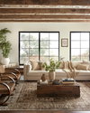 Magnolia Home by Joanna Gaines x Loloi Sinclair Rug, 3'6" length x 5'6" width thumbnail 2