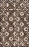 Cypress Handmade Rug, by Surya, 3' length x 2' width thumbnail