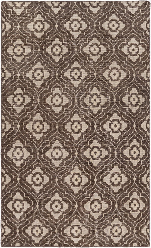 Cypress Handmade Rug, by Surya, 3' length x 2' width