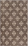 Cypress Handmade Rug, by Surya, 5'3" length x 3'3" width thumbnail