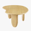 Zephyr Coffee Table, Wheat thumbnail 5