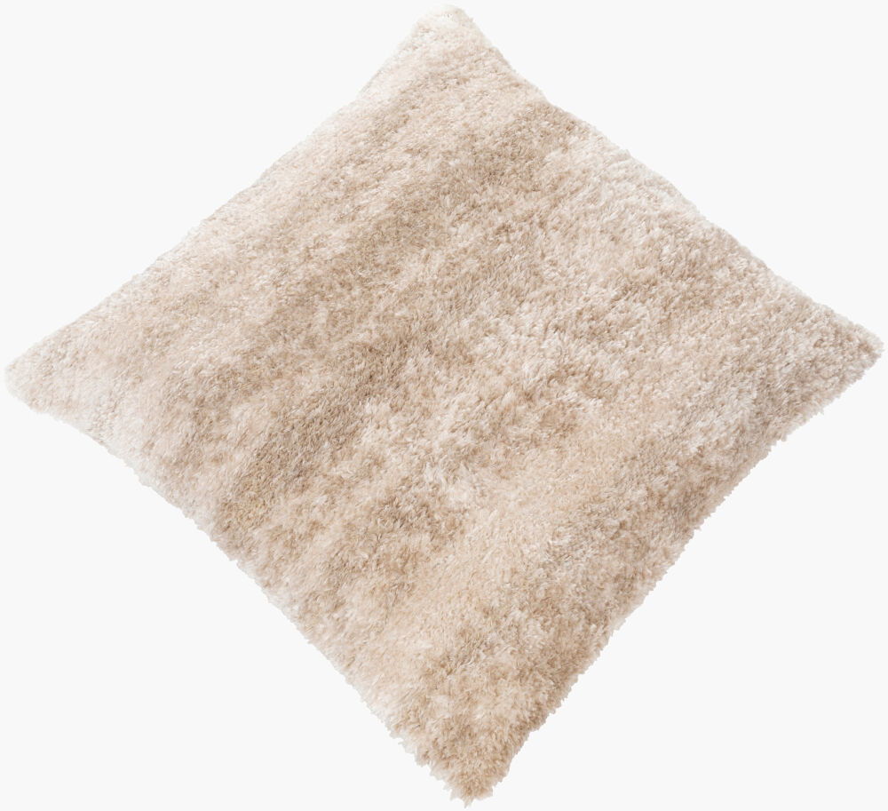 Flokati Floor Pillow large image 