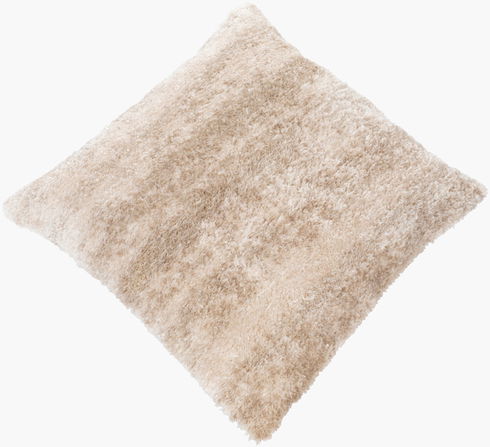 Flokati Floor Pillow