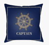 Captain Accent Pillow thumbnail 0