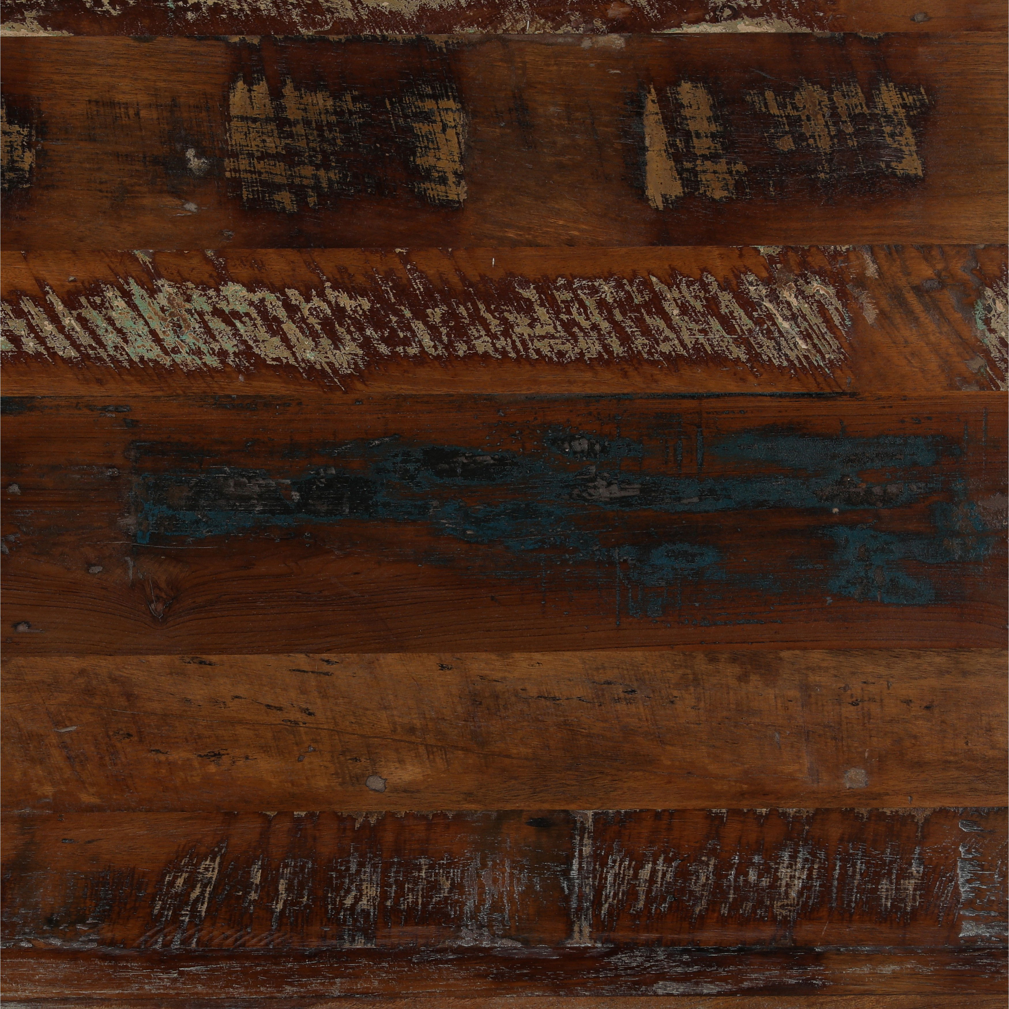 Sylvan Coffee Table Brown, by Dovetail, 48" width x 16" height x 32" depth View 5