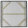 Looping Eternity Framed Abstract Art, by Uttermost, 55.5" width x 55.5" height x 2" depth thumbnail 7