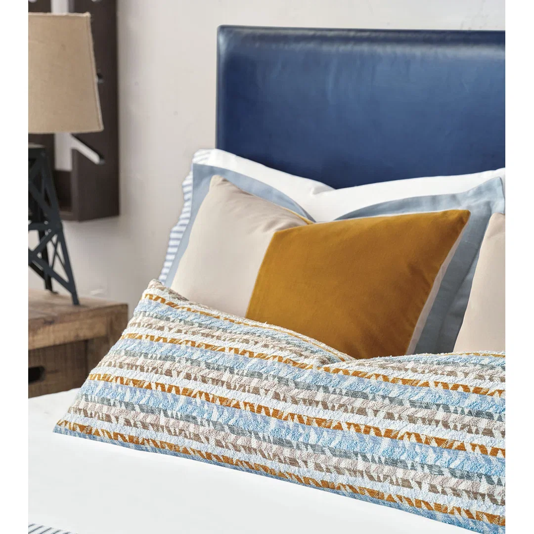 Studio 773 Lifestyle Velvet Square Pillow Cover & Insert, Decorative Pillow by Eastern Accents, 20" width x 20" height x 6" depth View 8