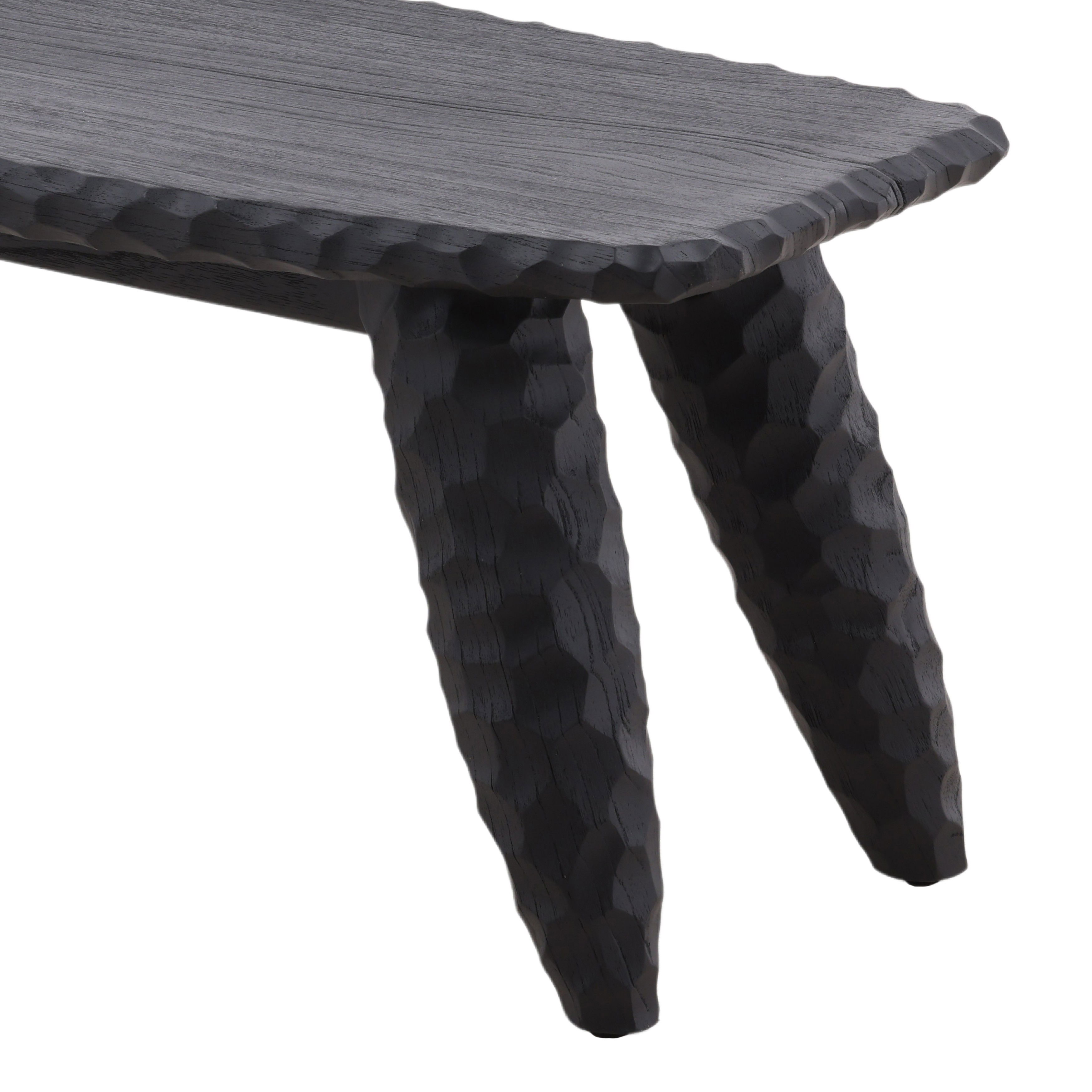 Quillan Bench Black large image 