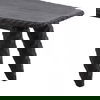Quillan Bench Black thumbnail 3