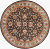Caesar Handmade Rug, by Surya, 8' length x 8' width thumbnail