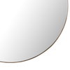 Georgina Round Mirror, by Four Hands, 47" width x 47" height x 2" depth thumbnail 5