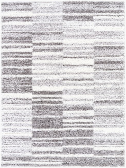 Cloudy Shag Machine Woven Rug
