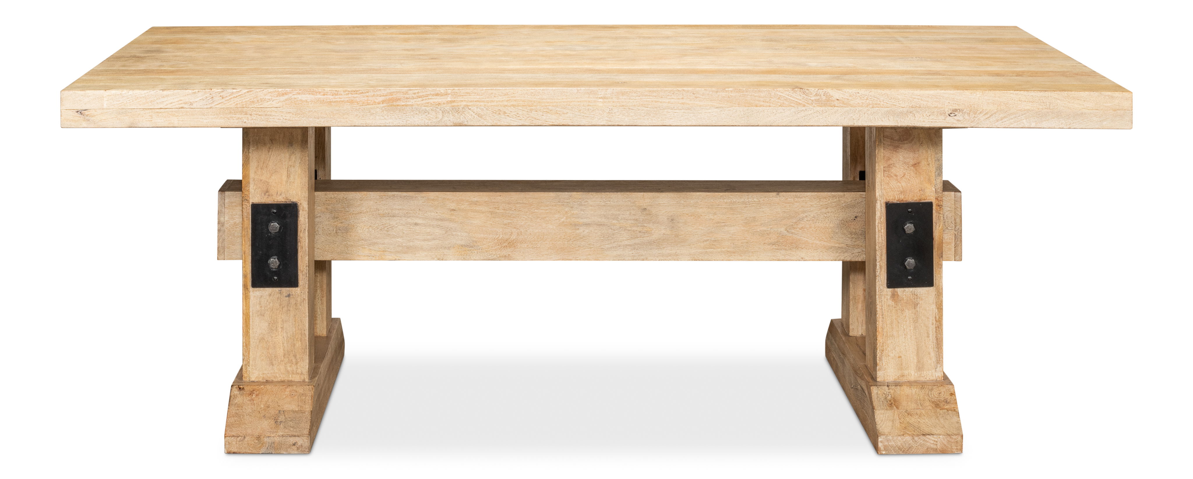 Stoltman Pedestal Dining Table large image 