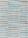 San Francisco Machine Woven Rug, by Surya, 1'3.75" length x 1'3.75" width thumbnail