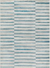 San Francisco Machine Woven Rug, by Surya, 9'0.27" length x 6'6.74" width thumbnail
