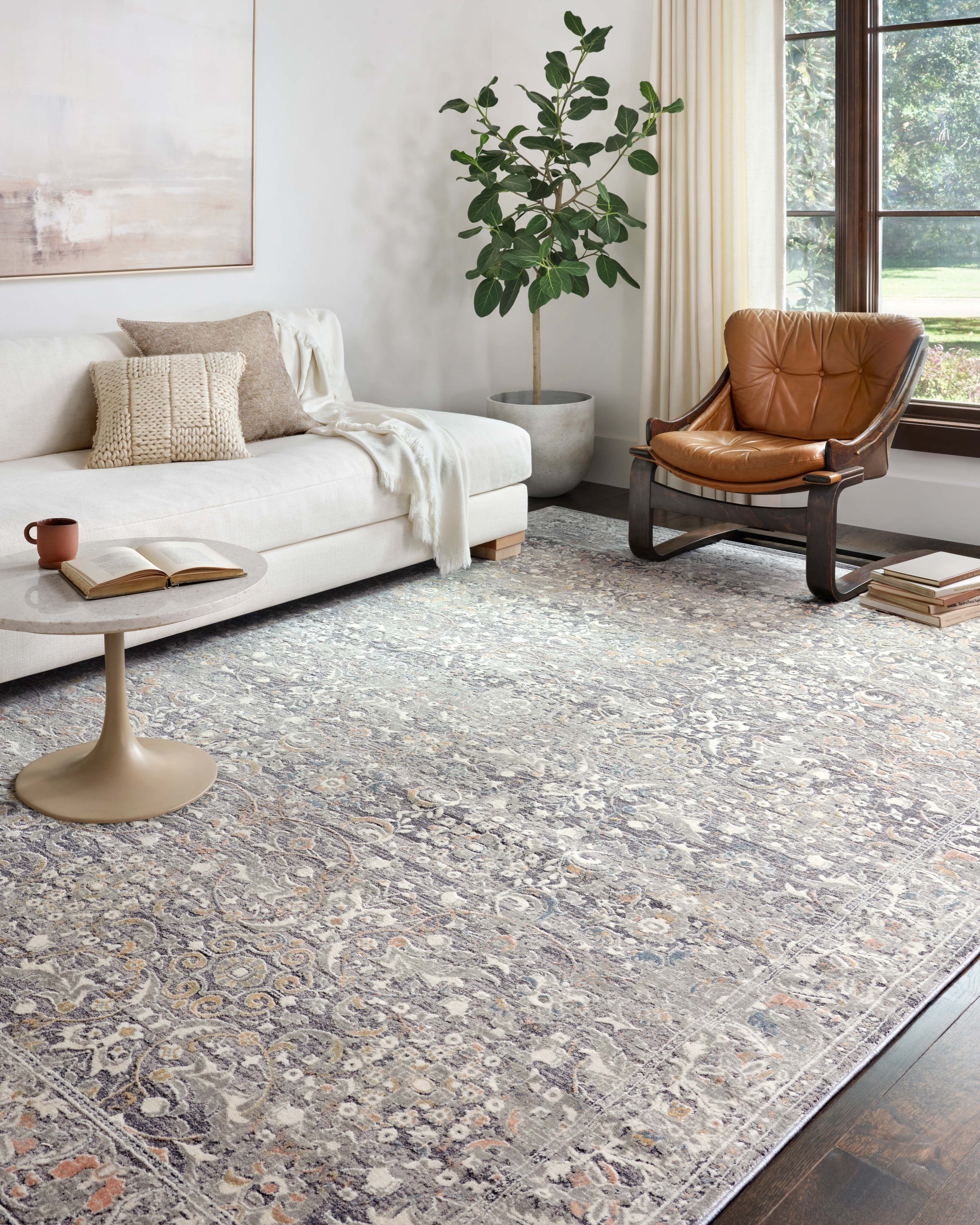 Loloi II Lucia Rug large image 