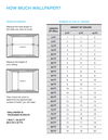 Farmhouse Plaid Black & White Wallpaper thumbnail 7