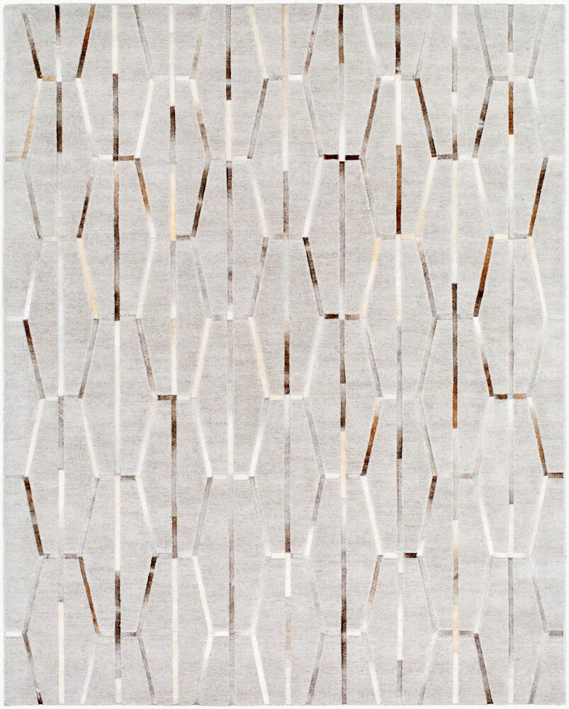 Eloquent Handmade Rug, by Surya, 14' length x 10' width