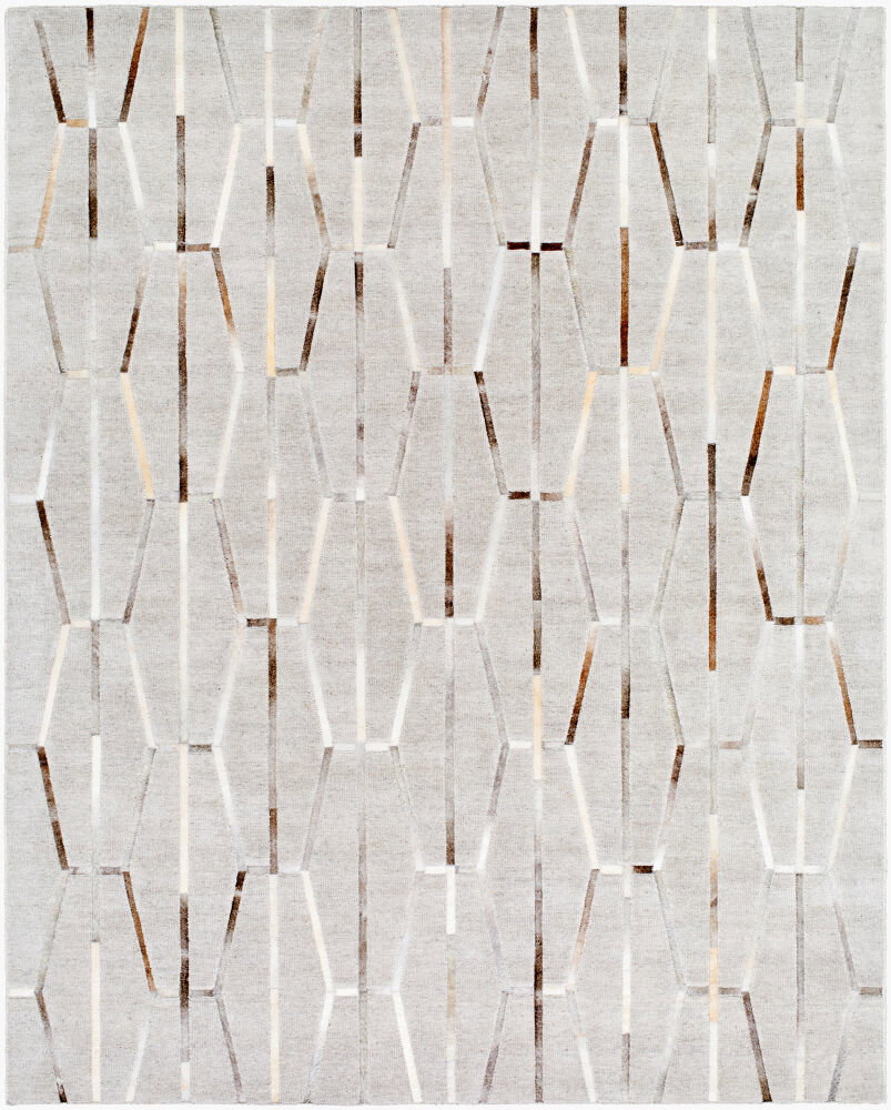 Eloquent Handmade Rug, by Surya, 14' length x 10' width