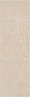 Mystique Handmade Rug, by Surya, 3' length x 2' width thumbnail